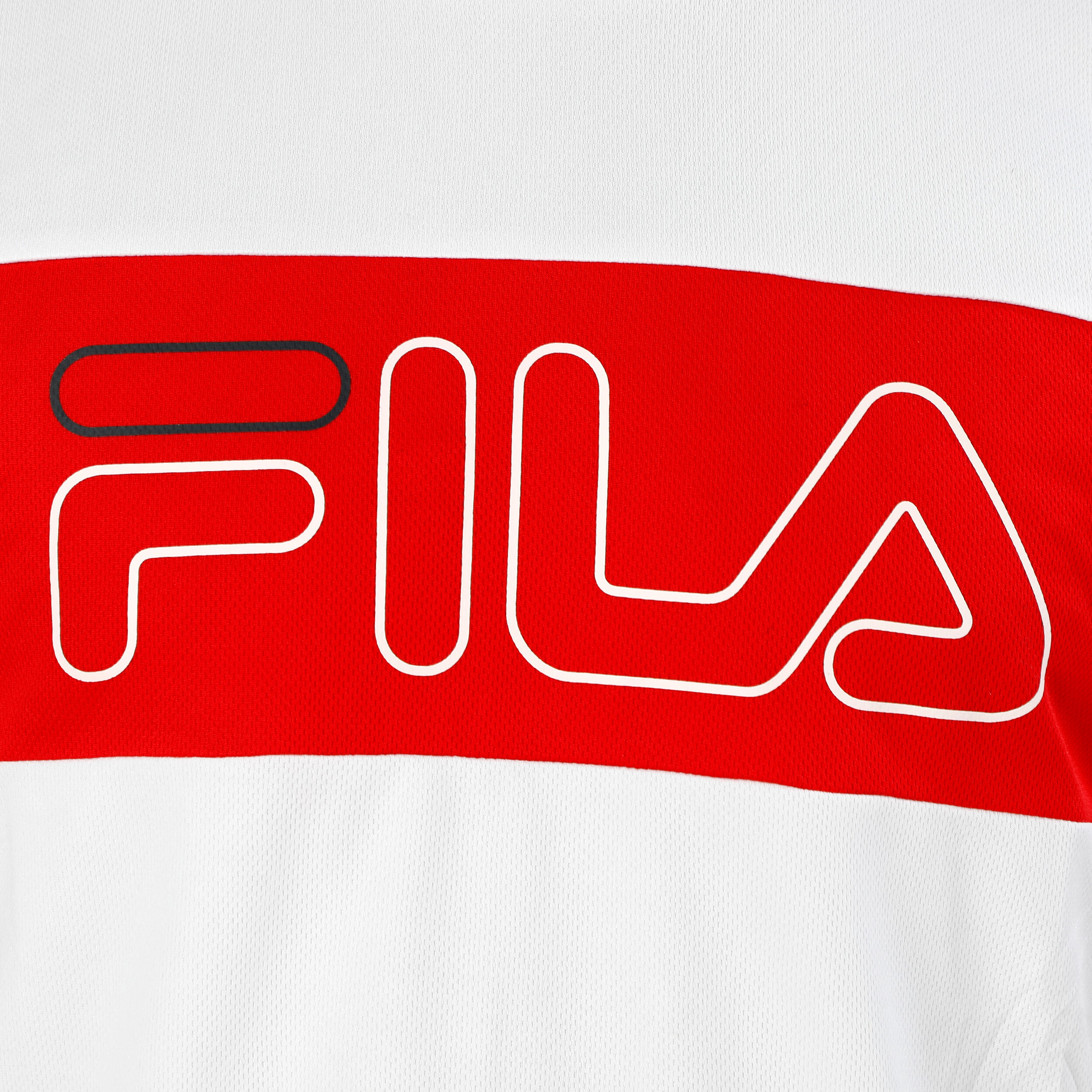 Tee shirt deals fila homme intersport