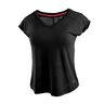 Tiara T-Shirt Women-Black,White