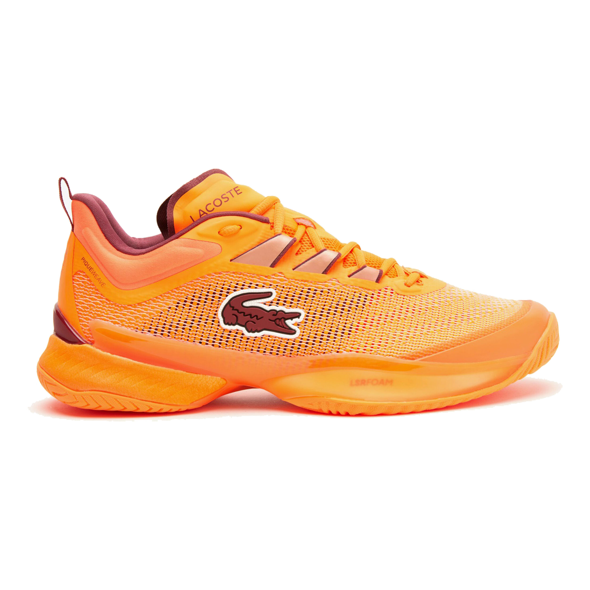 Buy Lacoste AG LT Ultra All Court Shoe Men Orange online Tennis