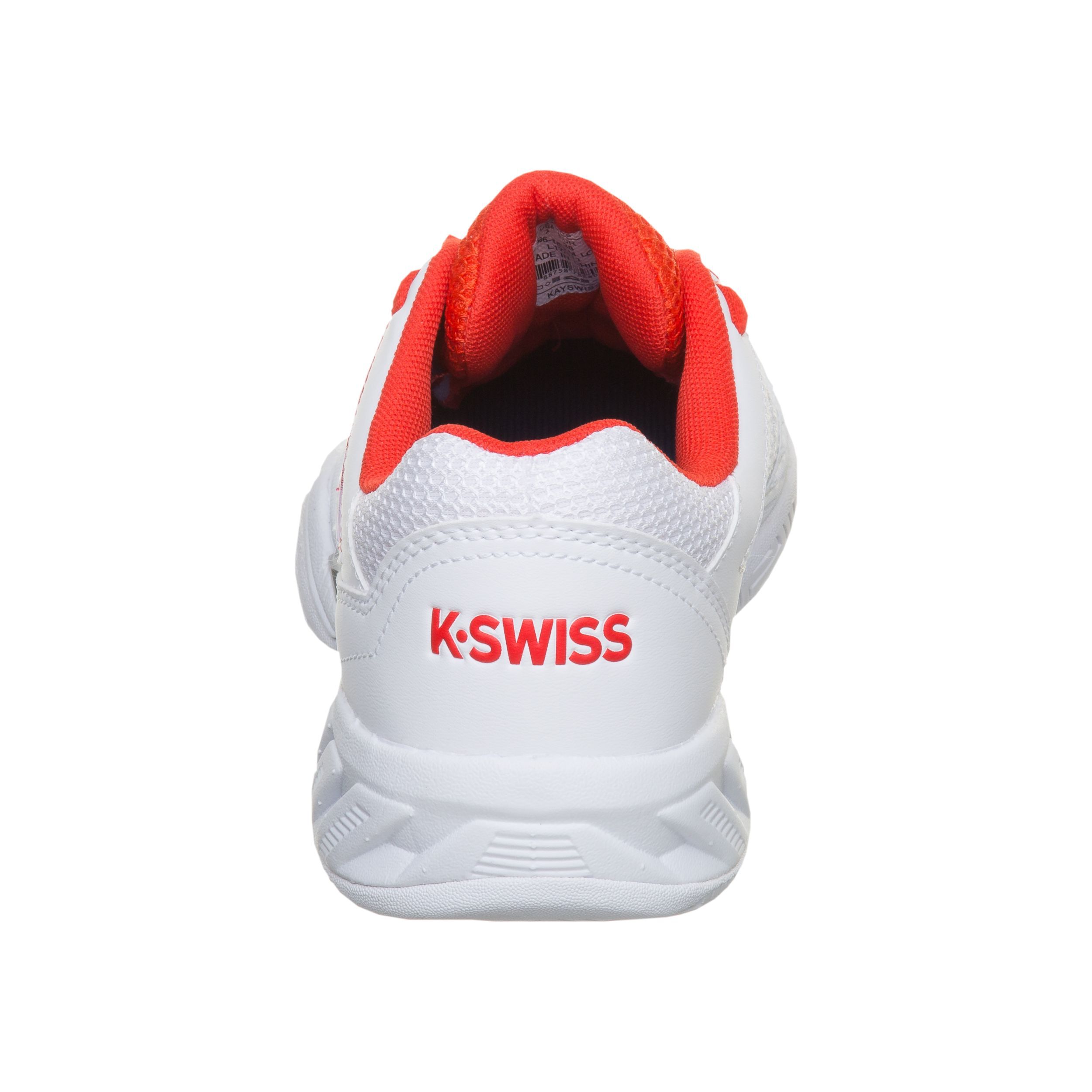 All red hotsell kswiss