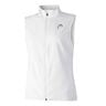 Club Vest Women-White