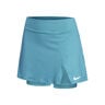 Dri-Fit Victory Court Skirt Women - petrol, 
