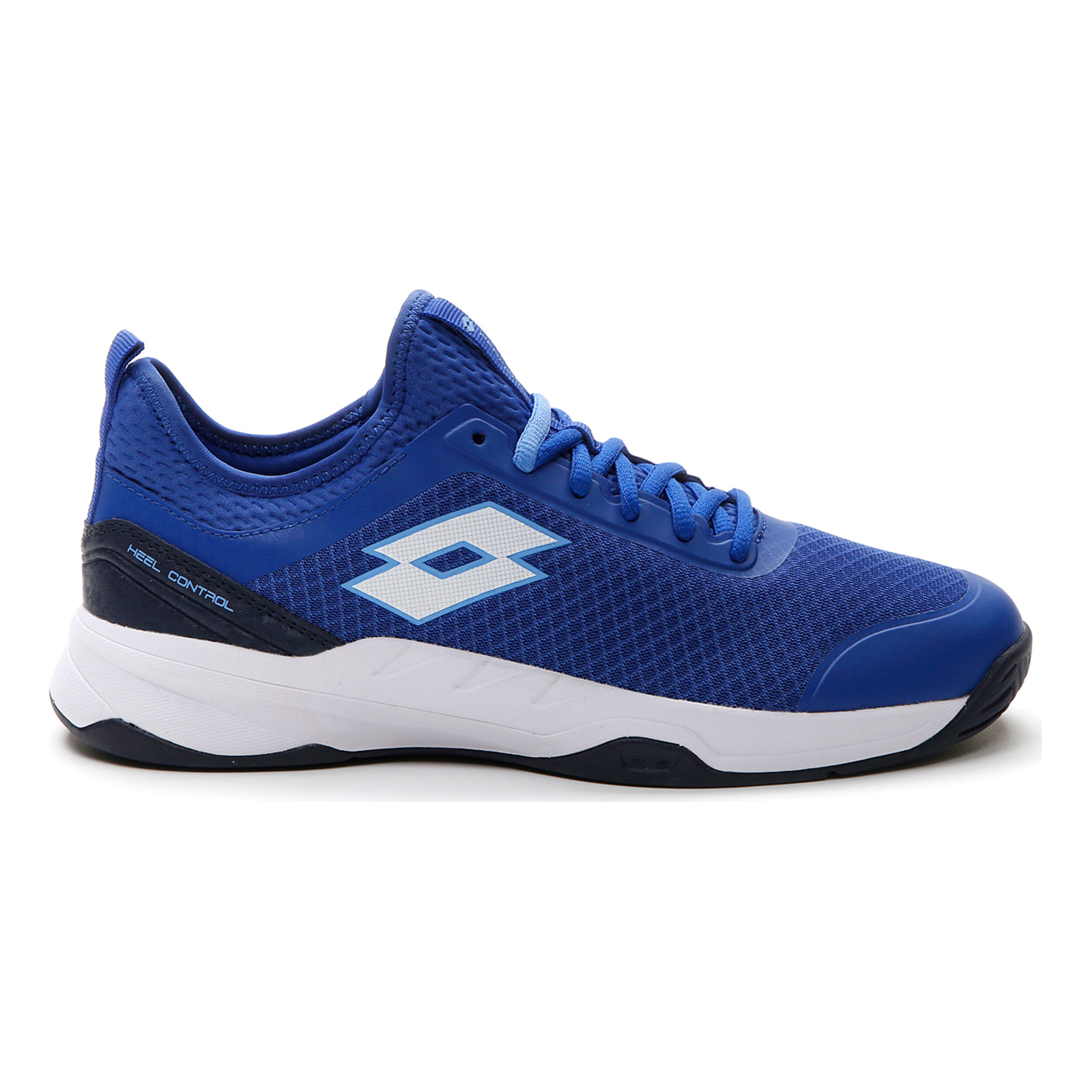 Mirage 500 II ALR All Court Shoe Men Blue White