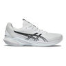 Solution Speed FF 3 All court shoe Men - white, black