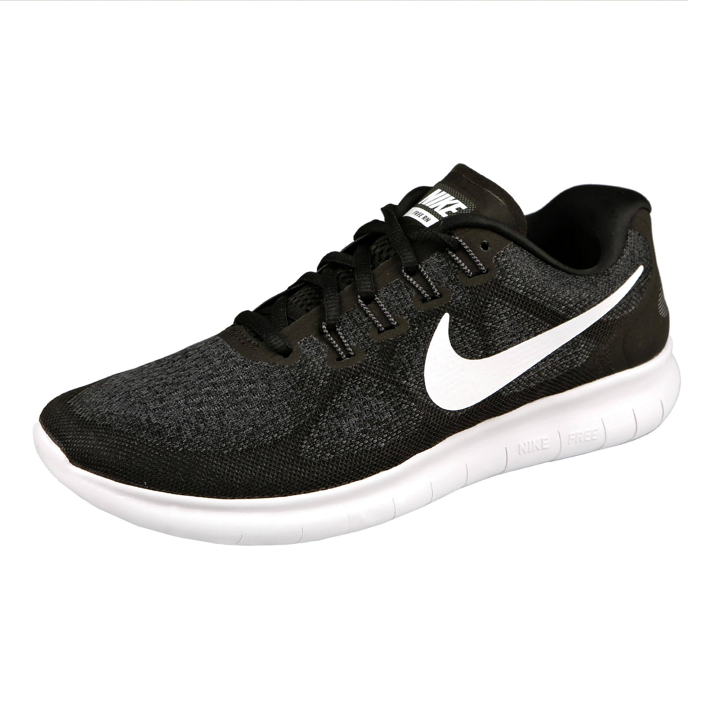 Free 2017 Fitness Shoe Women Black White