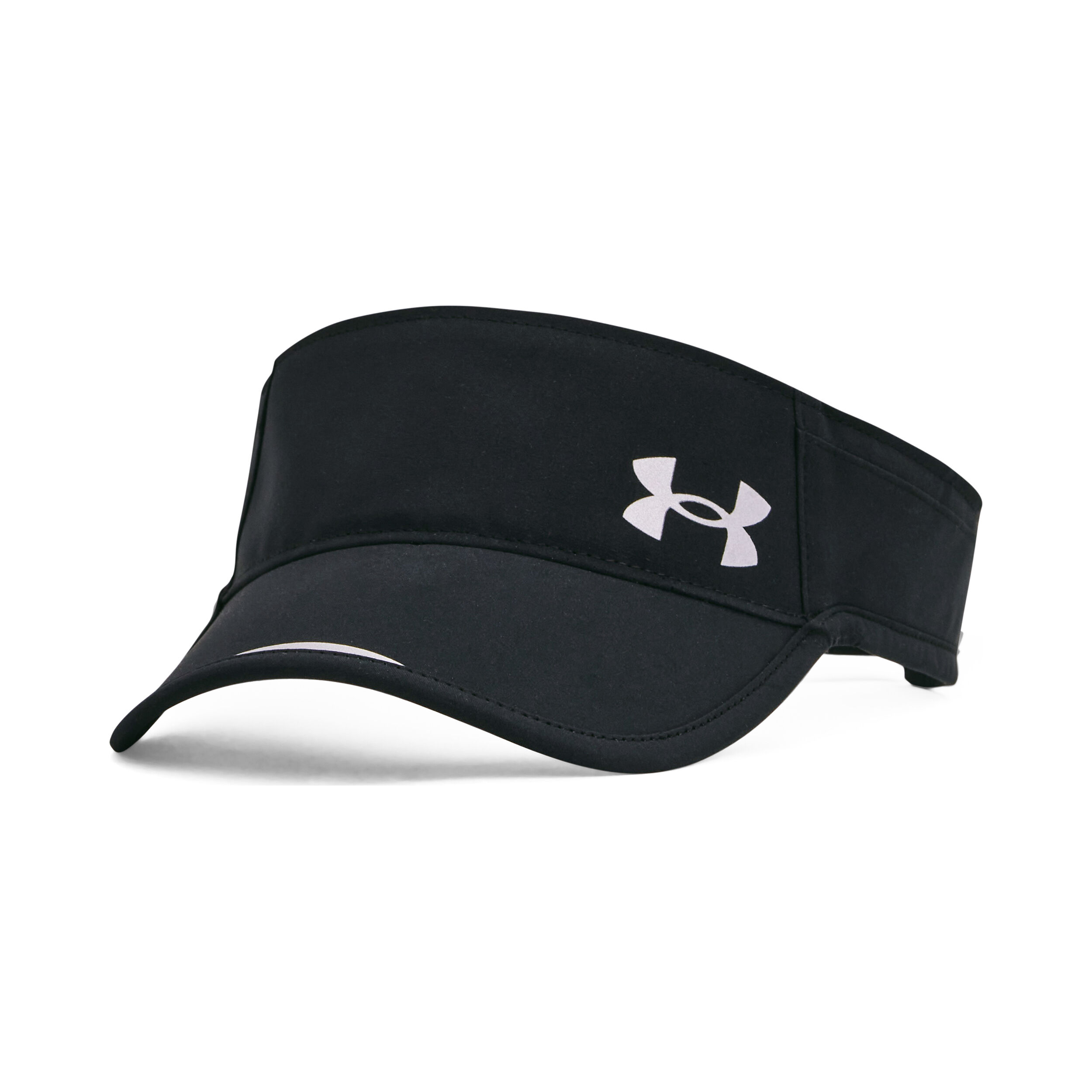 Buy Under Armour Isochill Launch Run Visor Women Black online Tennis Point UK