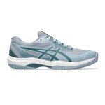 ASICS Tennis shoes ASICS GAME FF All court shoe Men-grey, lime