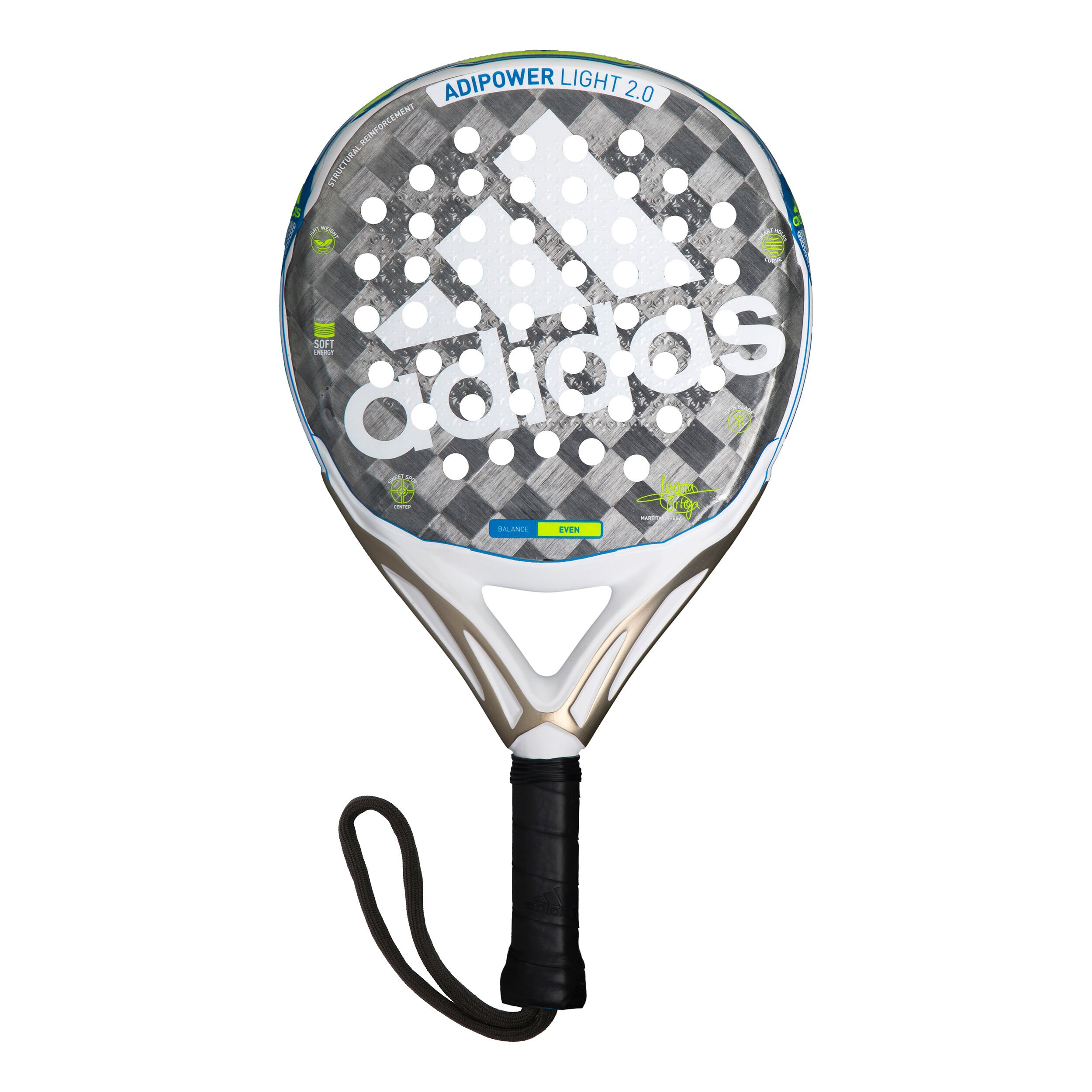 Buy adidas Adipower Light 2.0 online Tennis Point UK
