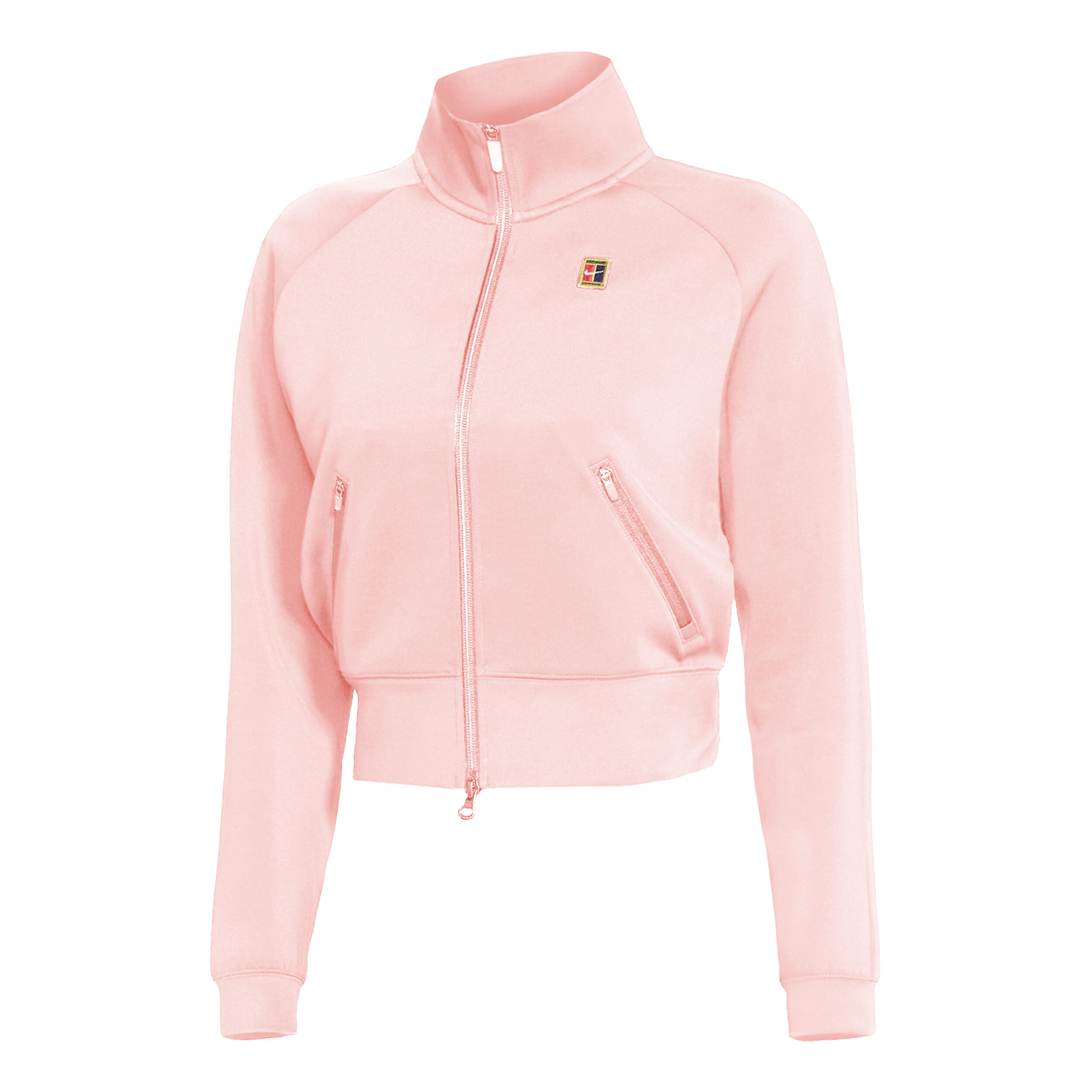 Nike womens tennis jacket 2025