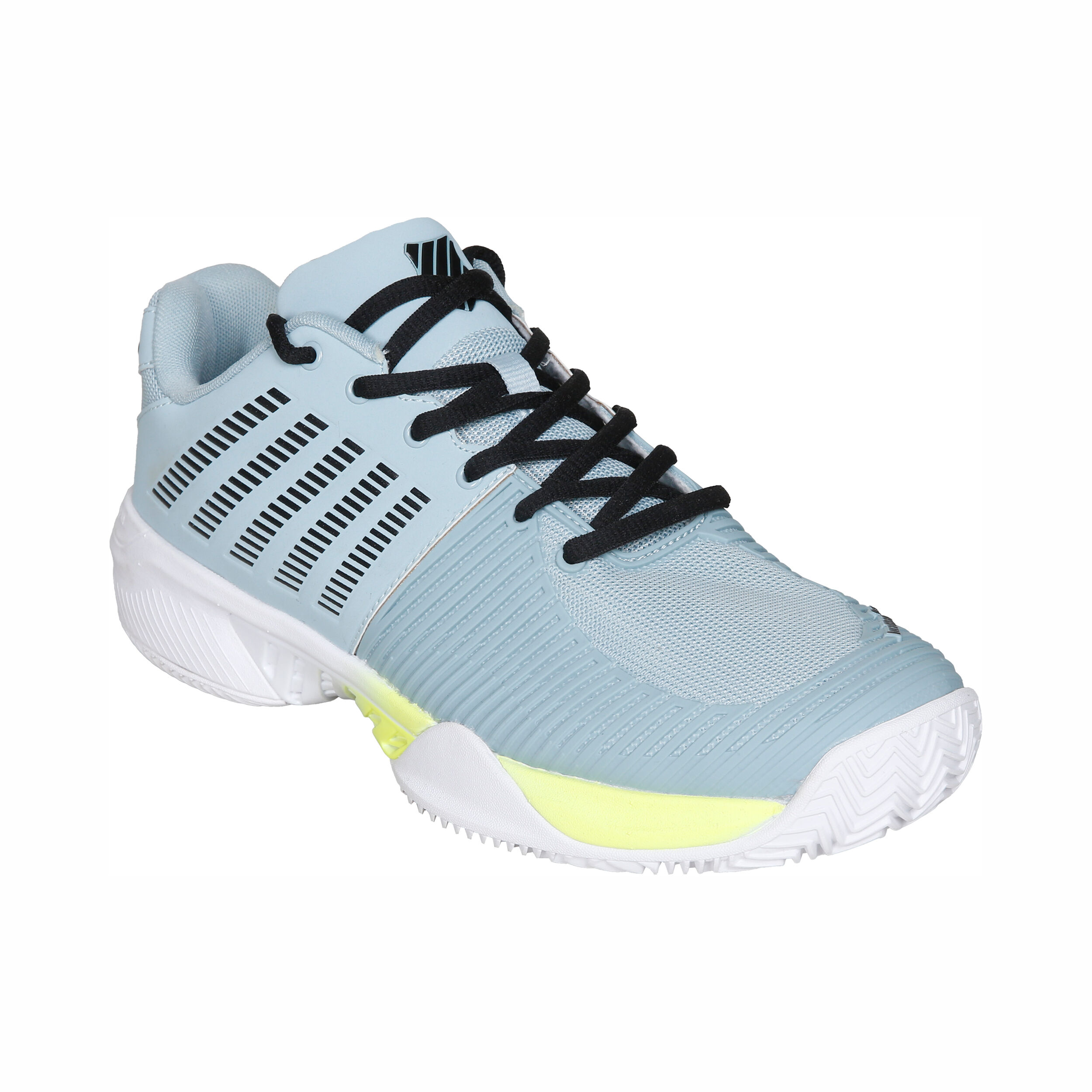Buy K Swiss Express Light 2 Clay Court Shoe Men Light Blue Black