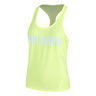 Rhombo Move Tank Top Women-Neon Yellow