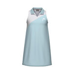 HEAD Clothing HEAD Spirit Dress Girls - light blue, white