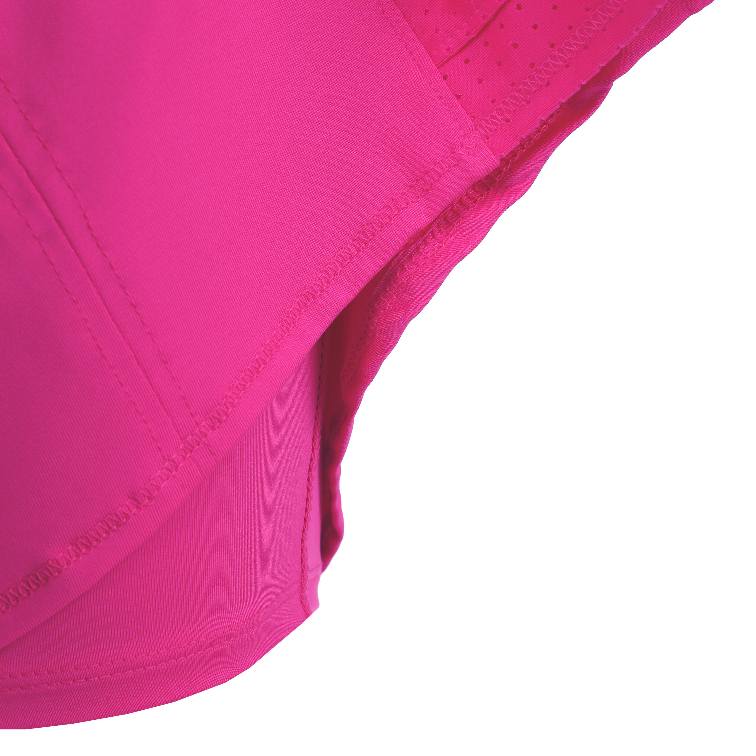 Pink high waisted skirt best sale