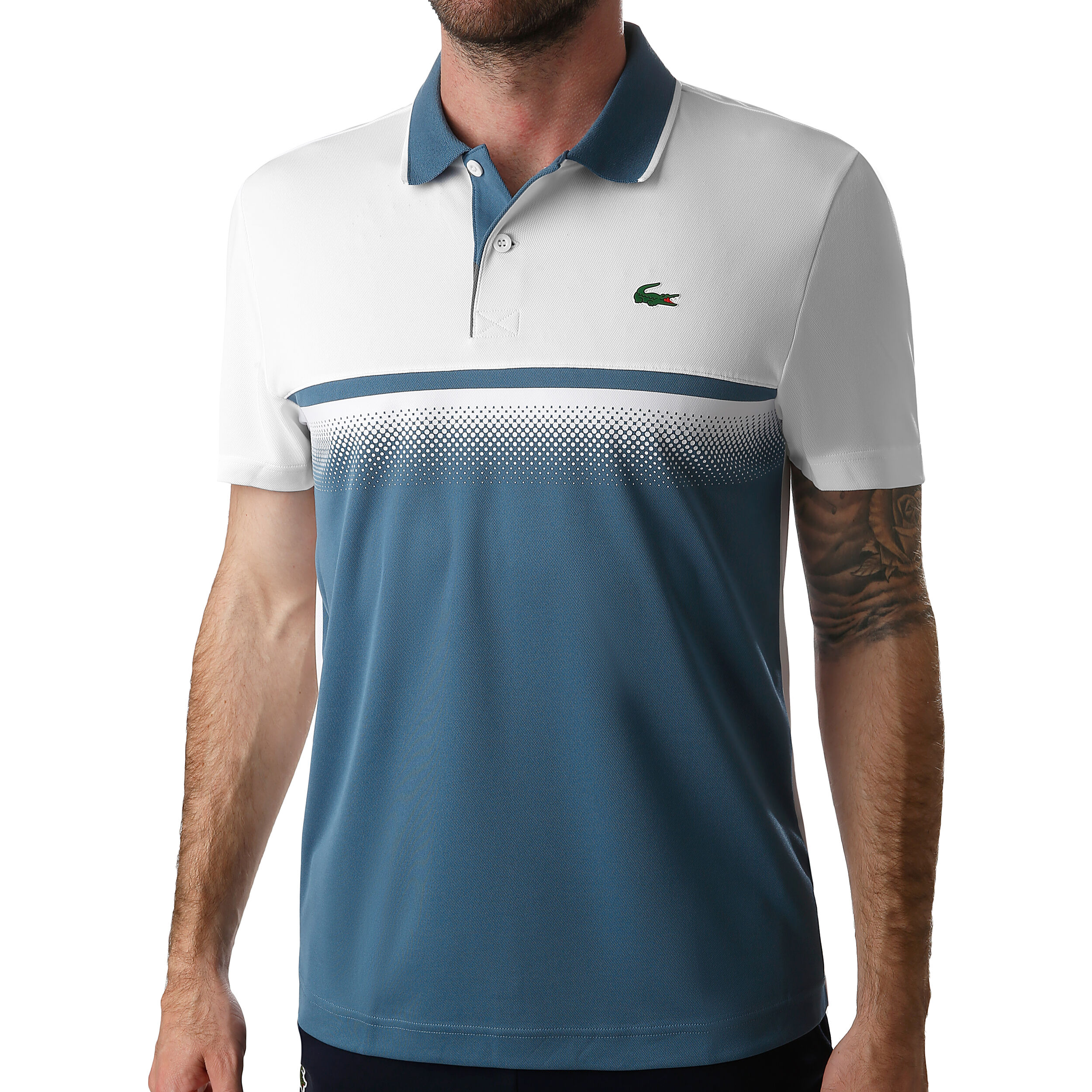 polo tennis lacoste