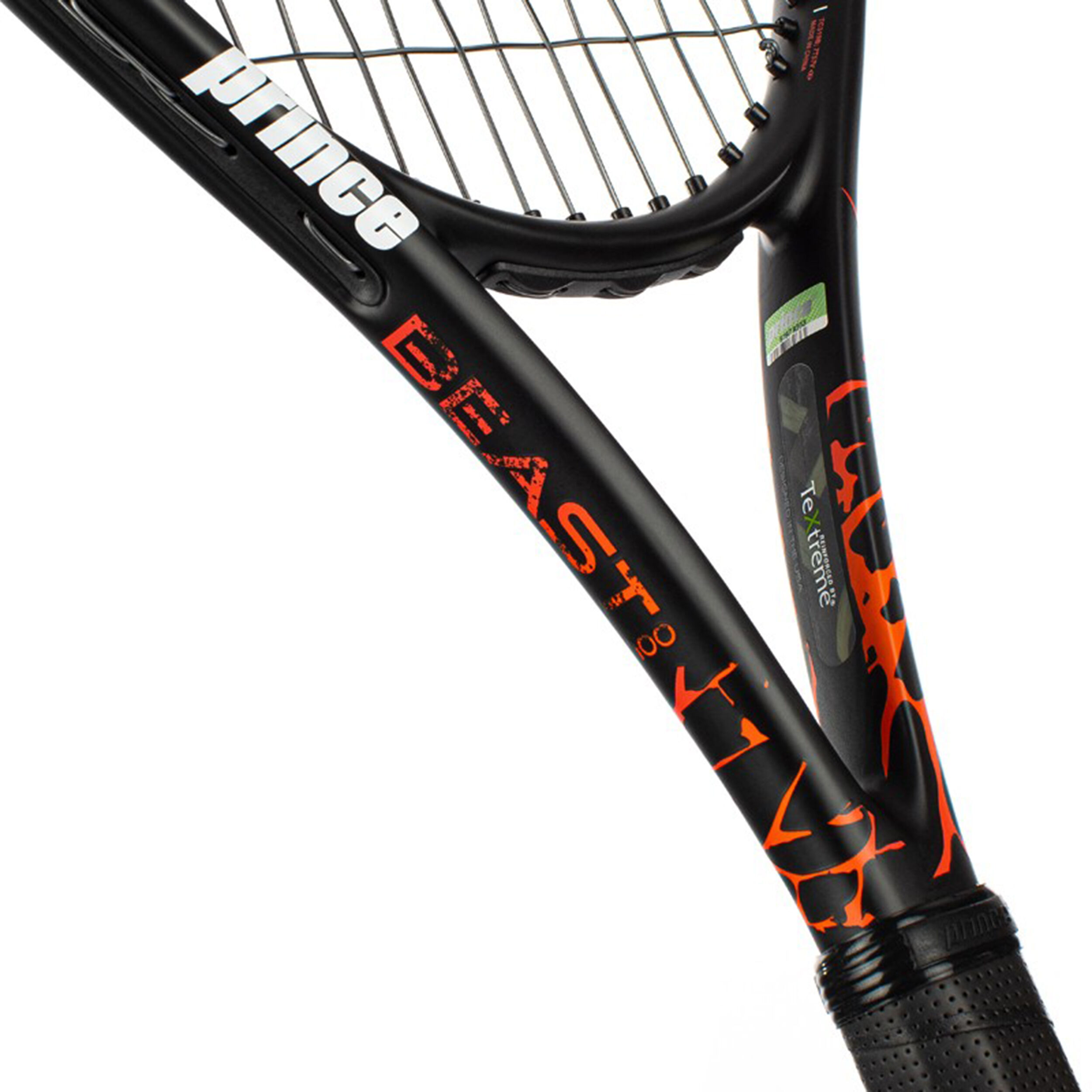 PRINCE BEAST100 2本セット BEAST MAX 100（275g） - Prince プリンステニス公式サイト