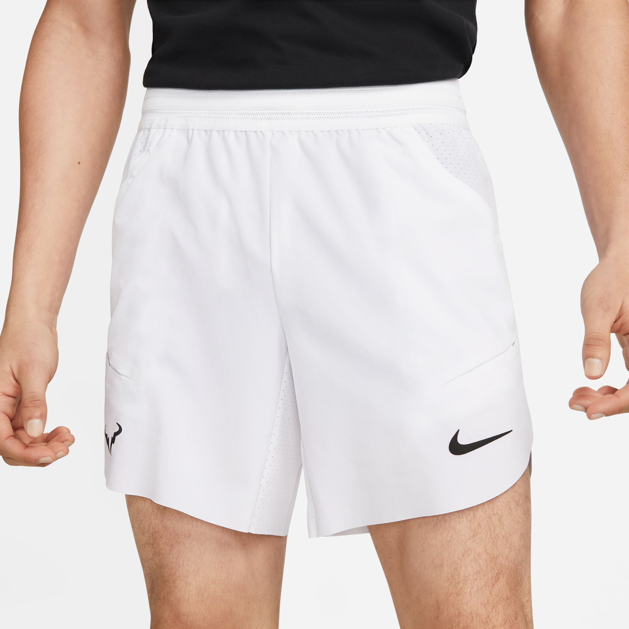 Buy Nike Dri Fit RAFA MNK 7in Shorts Men White online Tennis Point UK