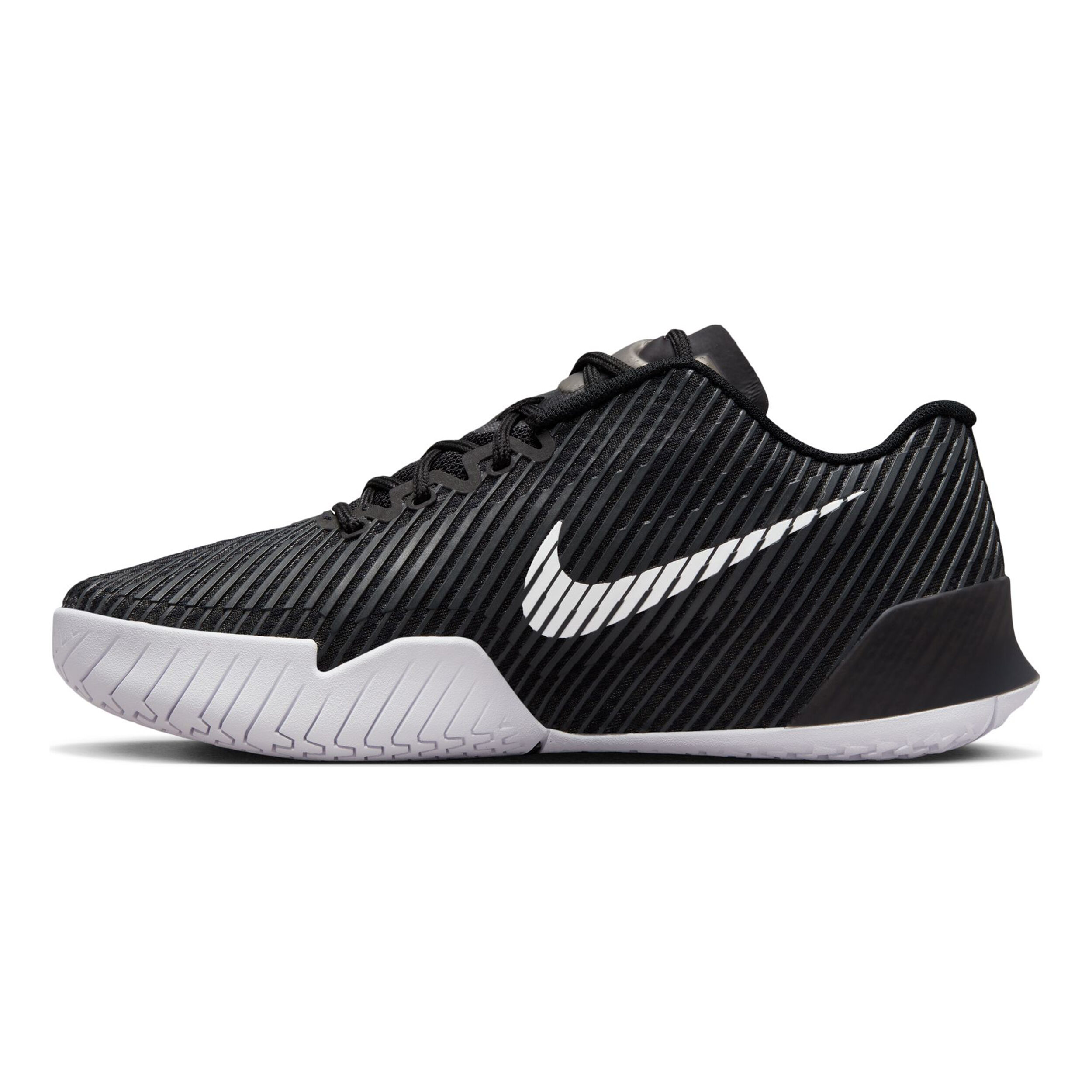 Air Zoom Vapor 11 All Court Shoe Women Black Dark Grey
