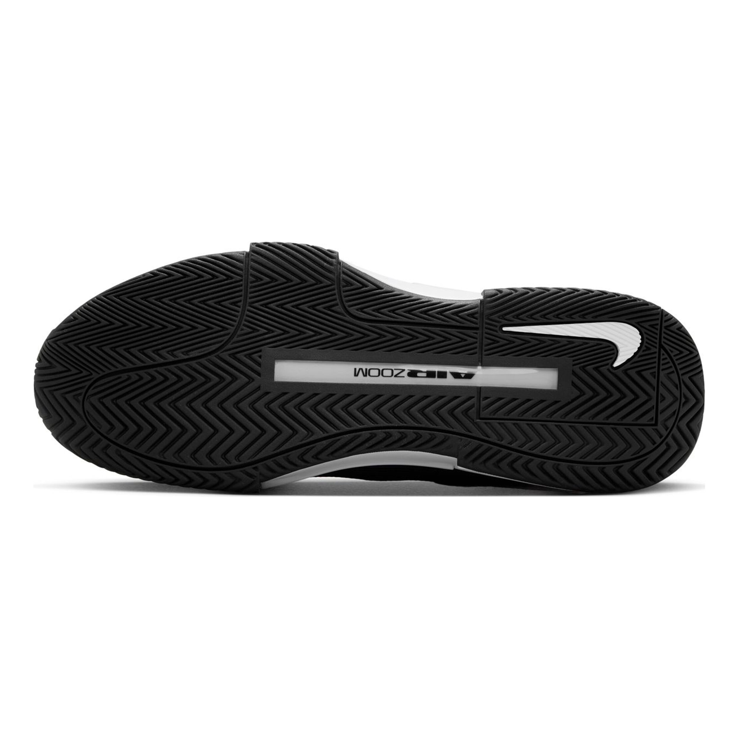 Zoom GP Challenge 1 All Court Shoe Men Black White