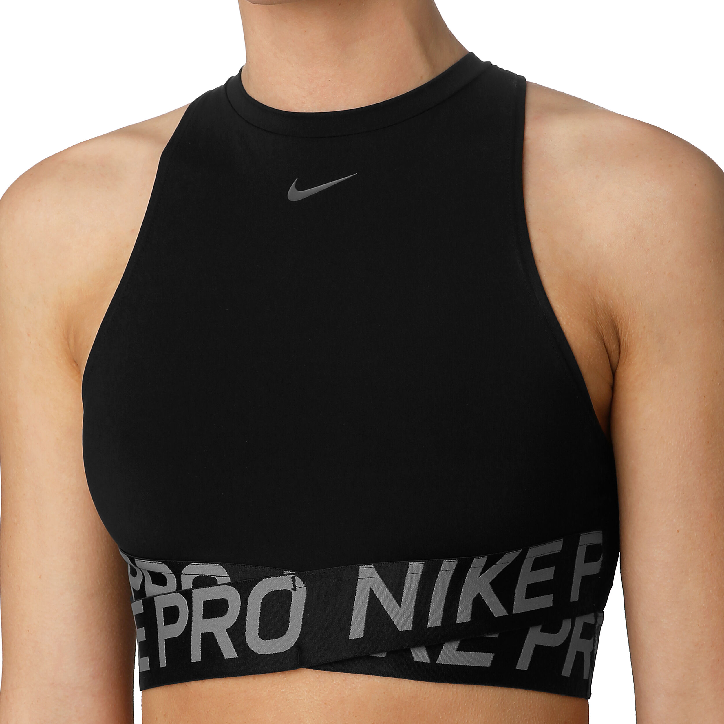Nike women's pro tank top on sale