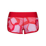 BIDI BADU Clothing BIDI BADU Elani Tech 2in1 Shorts Women-Red,Multicoloured
