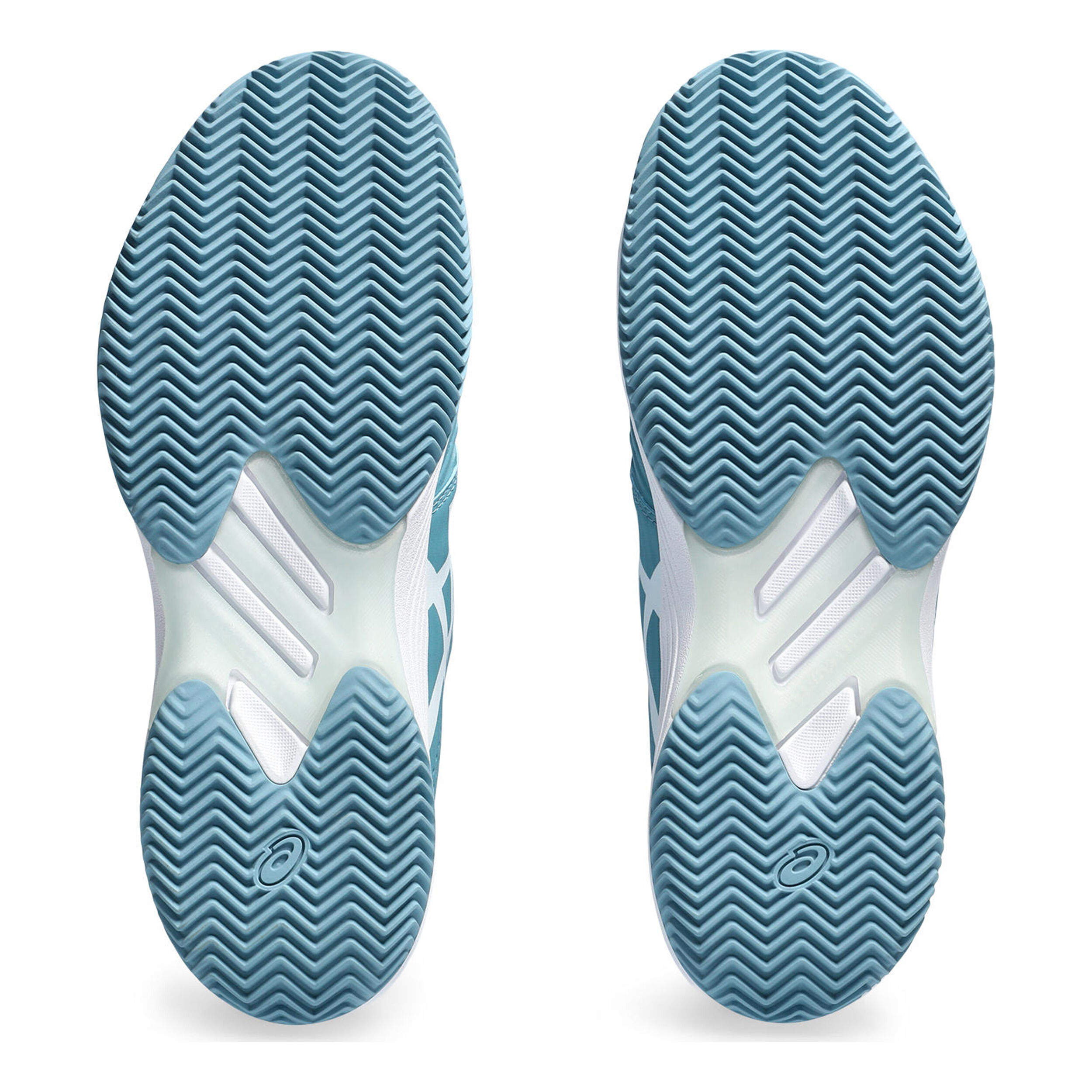 Solution Swift FF Clay Court Shoe Women Petrol White