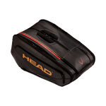 HEAD Padel racket bag HEAD FX Retro Padel Tasche 25th LTD Padel racket bag -black, red