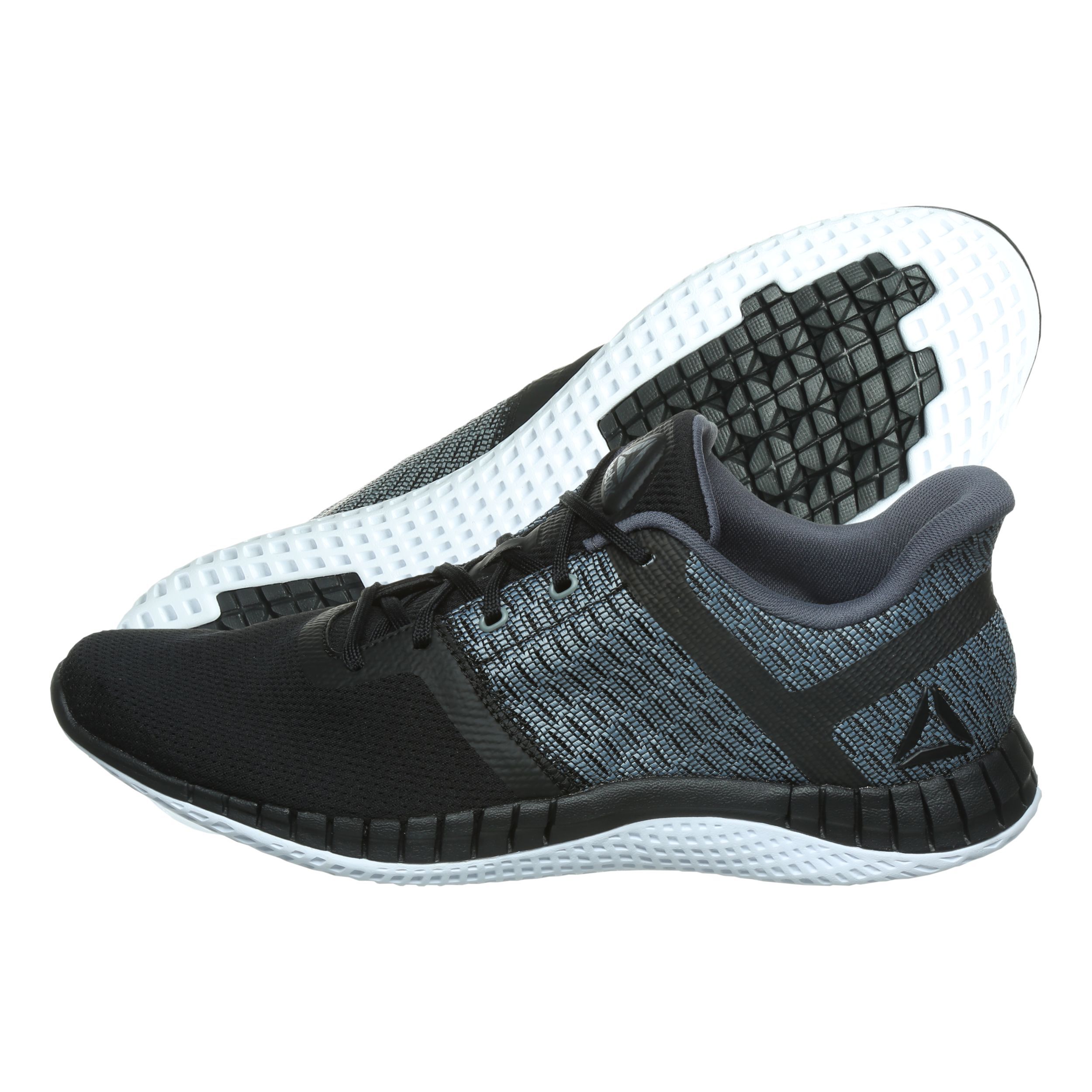 Reebok men's print run next discount running shoes