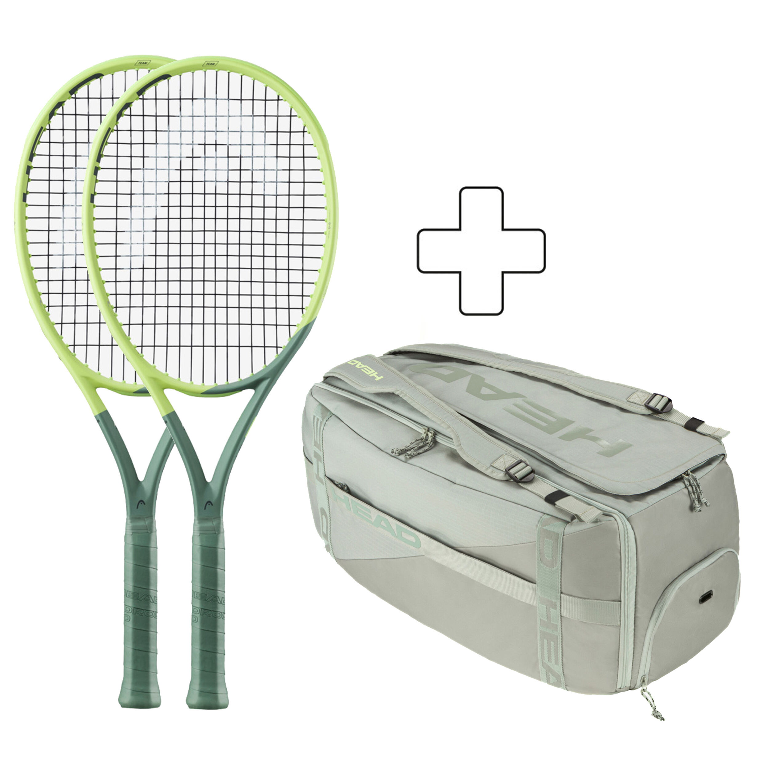 Head 2025 extreme bag