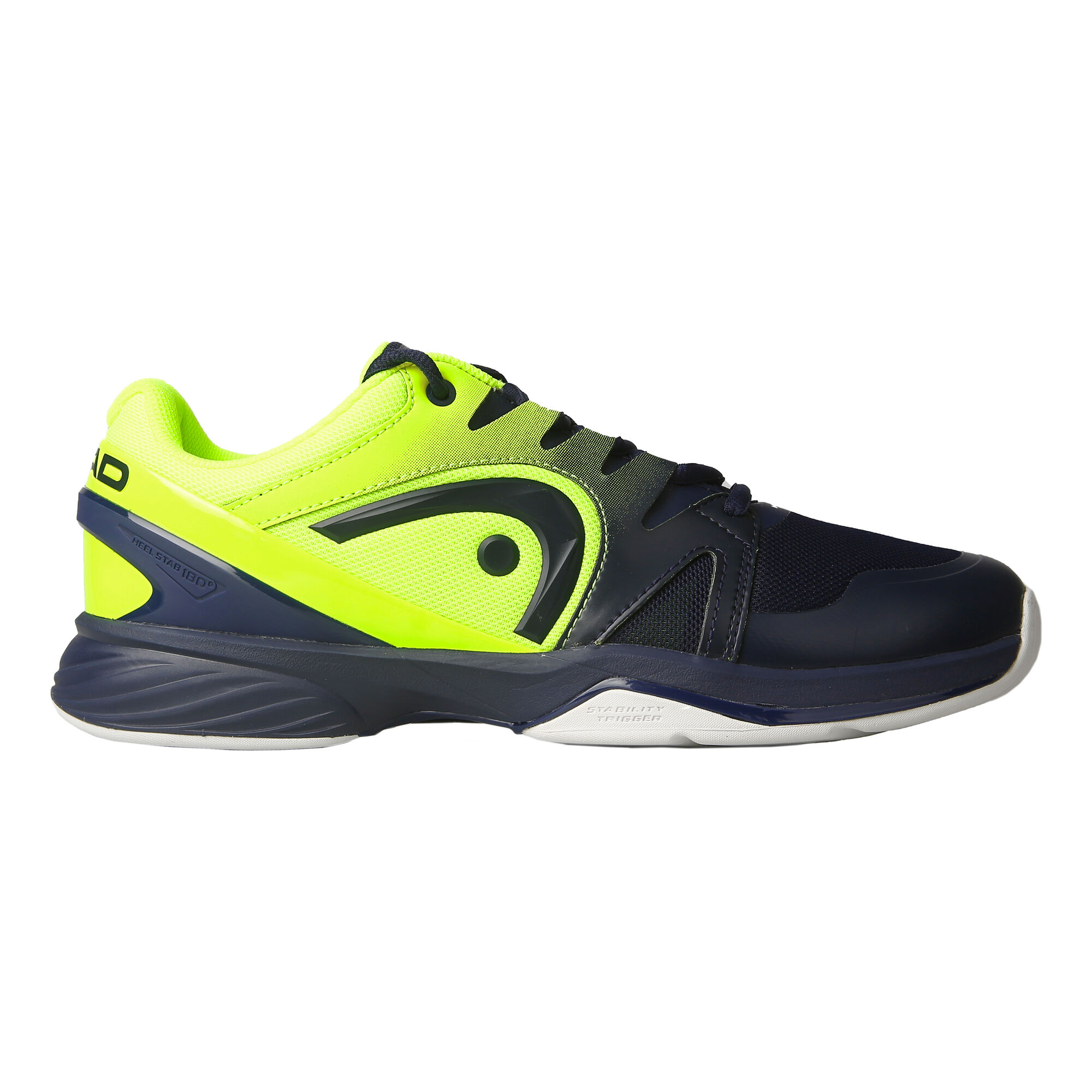 buy HEAD Prestige Ltd Carpet Shoe Special Edition Men Dark Blue, Lemon online TennisPoint