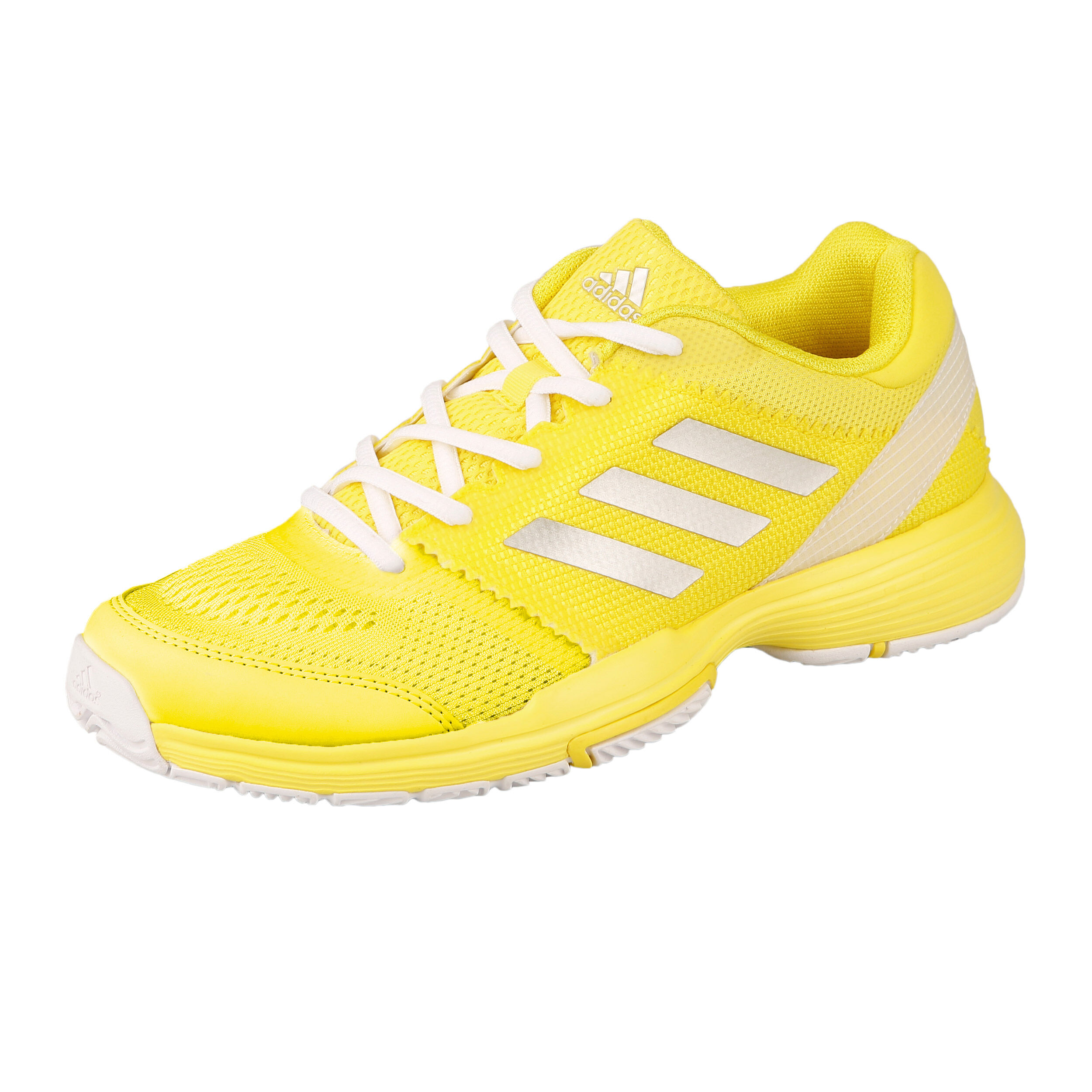 womens yellow running shoes