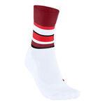 Falke Running socks Falke RU4 Endurance Compression Running socks Men-white, red