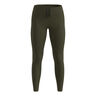 Essential Running tights Women-dark green