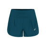 Road 3.5in Running shorts Women-petrol
