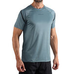 Endless Clothing Endless Aphex T-Shirt Men-Green