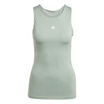 adidas Clothing adidas TechFit Tank Top Women-Sage