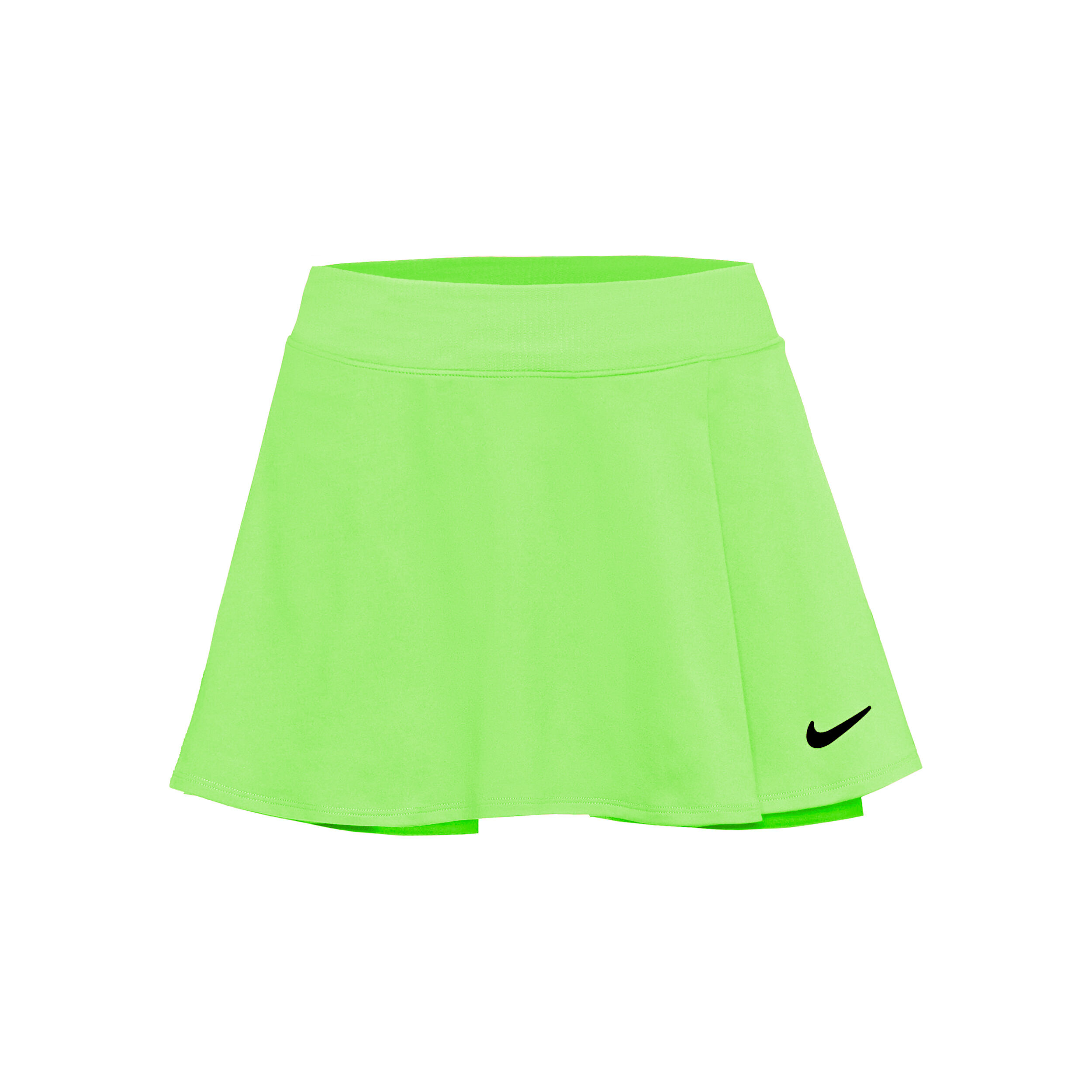 Nike green tennis skirt discount