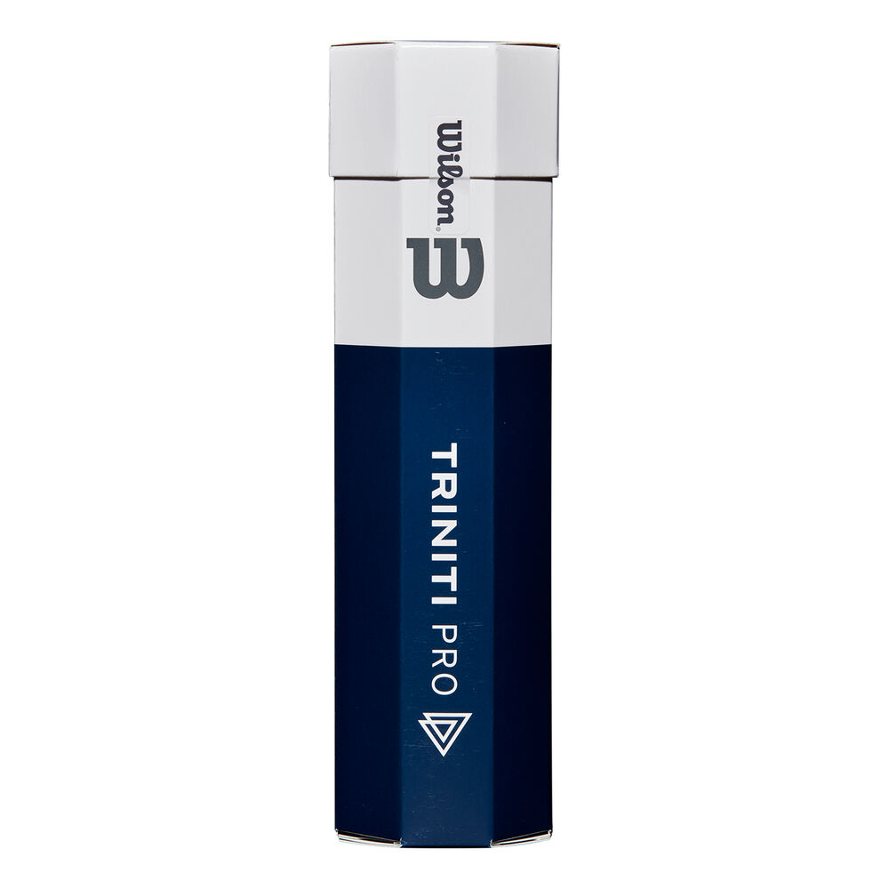 Wilson Triniti Pro 4 Ball Tube