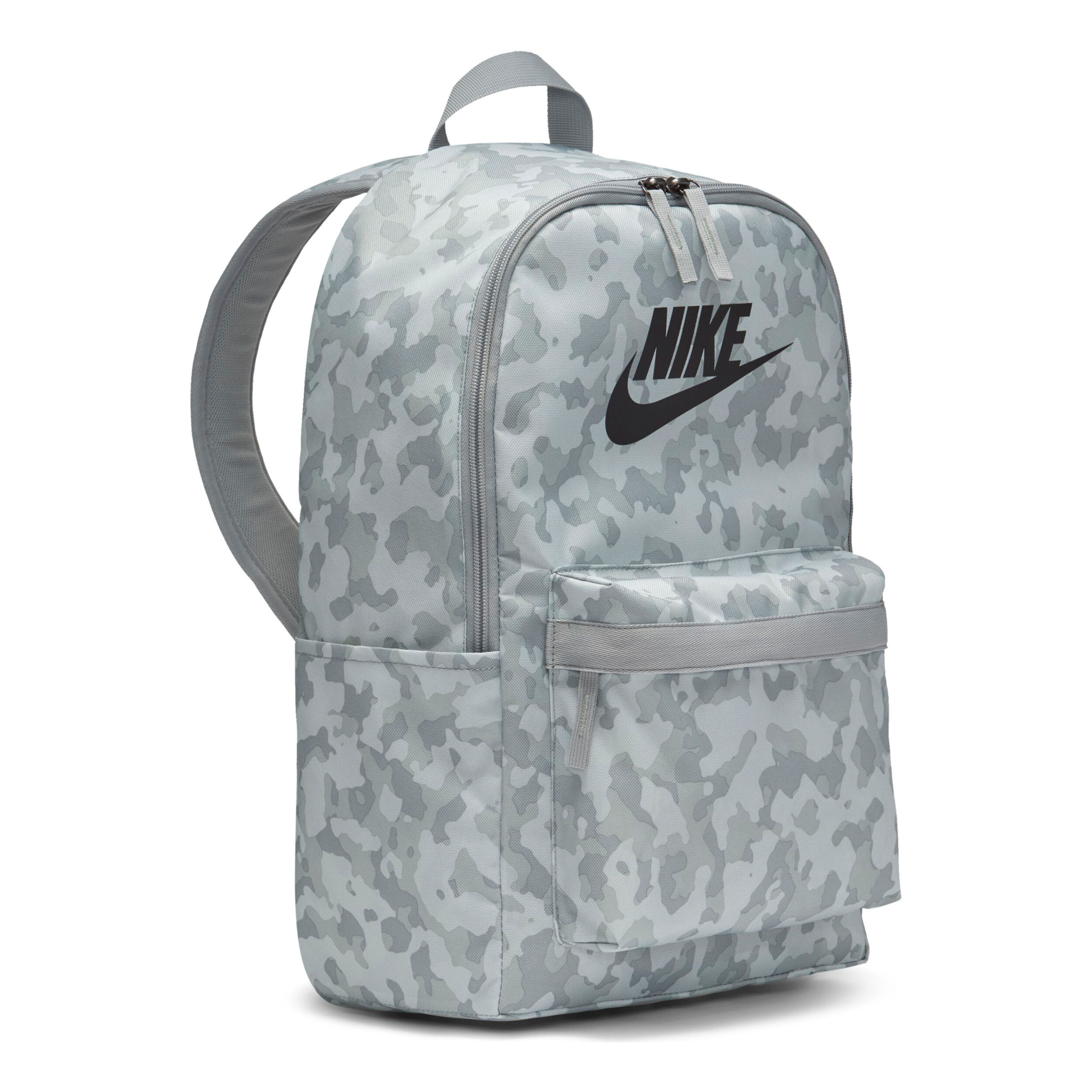 Nike heritage backpack grey cheap