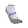 RU4 Endurance Cool Short Running Socks Women-White