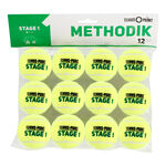 Tennis-Point Tennis balls Tennis-Point Stage-1 12 Pack