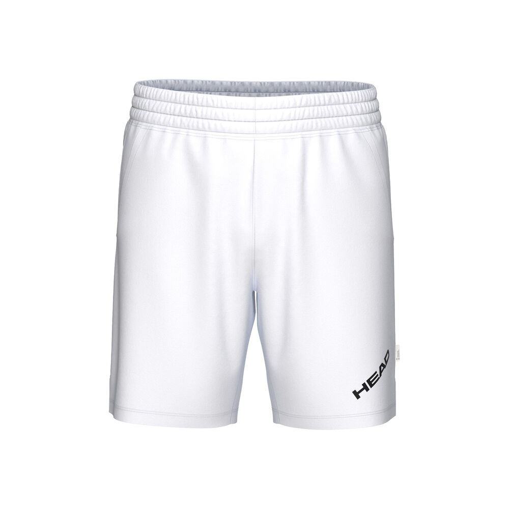 Head Pro Shorts Men white