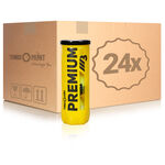 Tennis-Point Pressurized ball Tennis-Point Premium 3 Ball Tube 