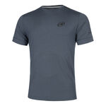 Bullpadel Clothing Bullpadel Mirar T-Shirt Men-Dark Blue