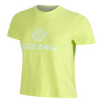 BIDI BADU Clothing BIDI BADU Rotatores Move T-Shirt Women-Neon Yellow