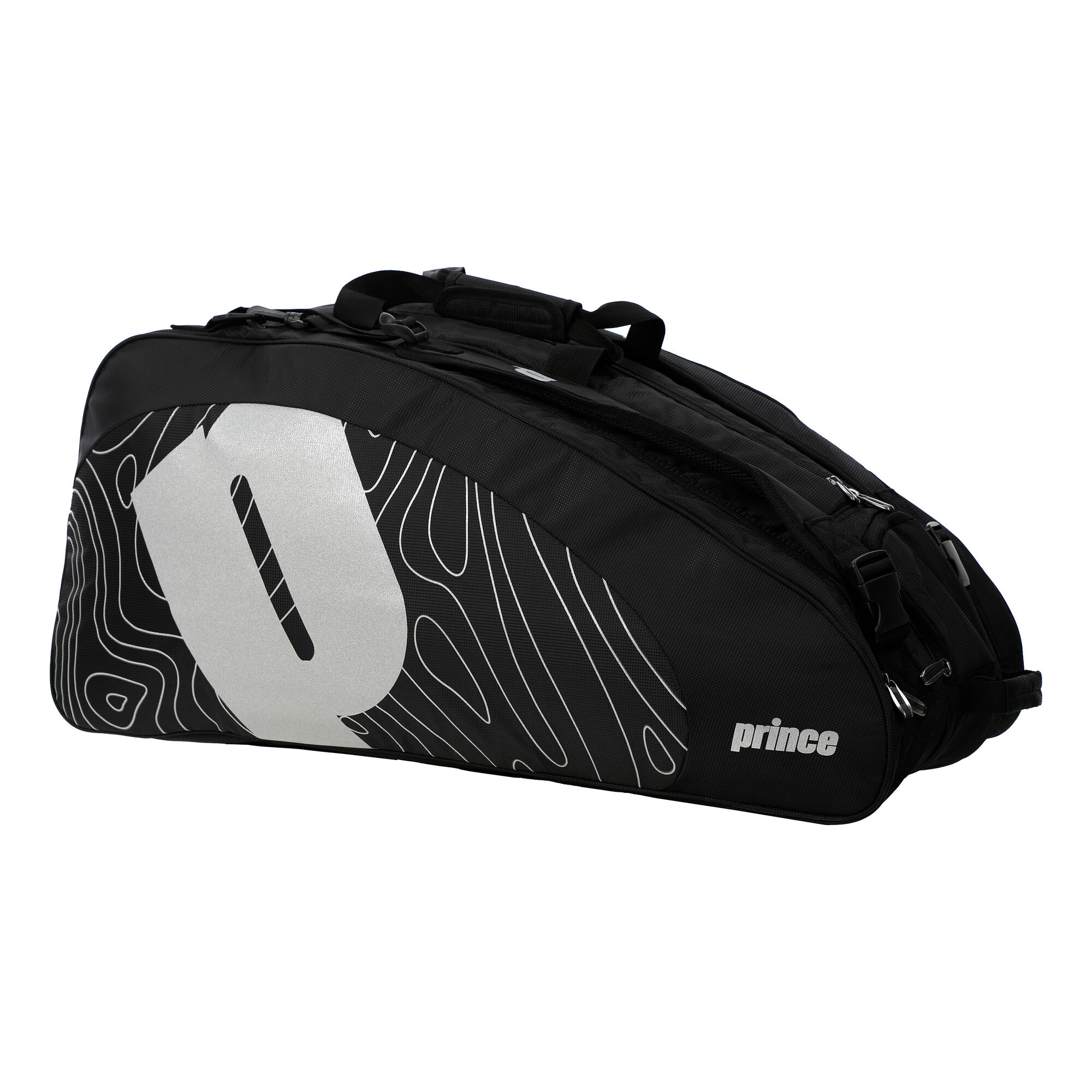 prince 12 racket bag