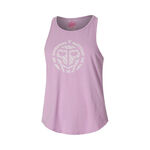 BIDI BADU Clothing BIDI BADU Spike Chill Tank Top Girls - violet,