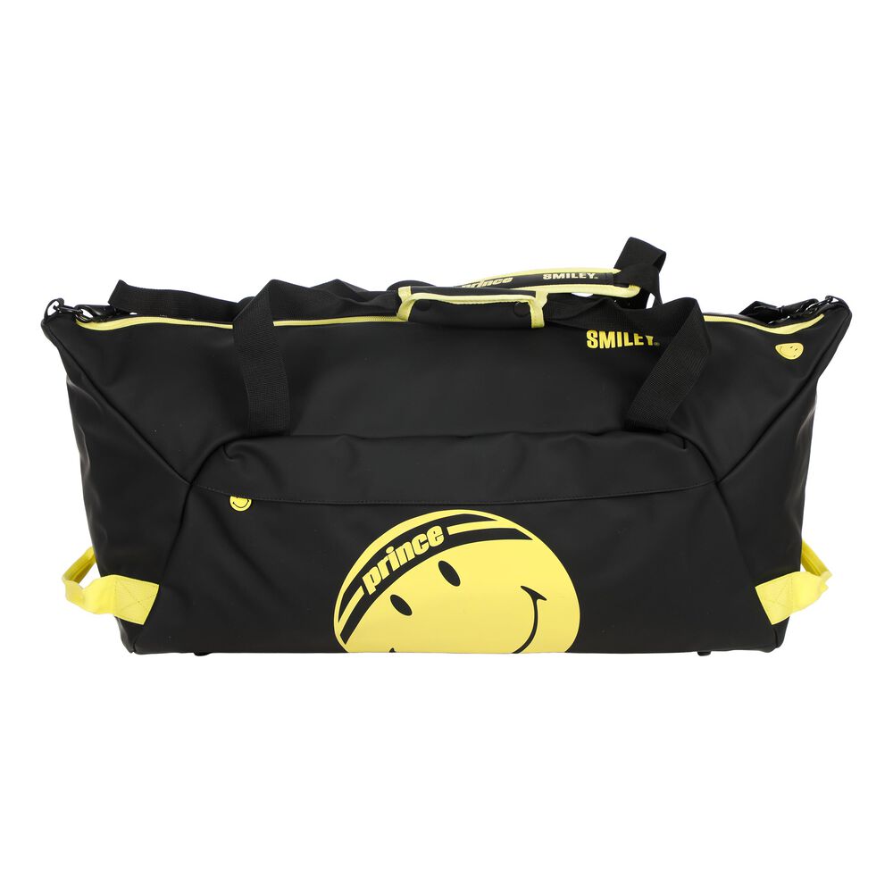 Prince Smiley Sports Bag black