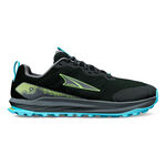 Altra Running shoes Altra  Lone Peak 9+ Trail running shoe Men-black, lime