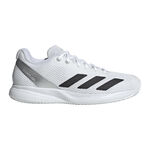 adidas Tennis shoes adidas Courtflash Speed 2 All court shoe Men-white, black