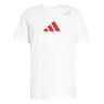 Category Graphic T-Shirt Men-white